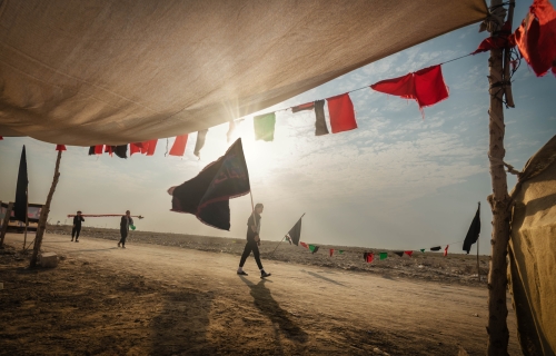 زيارة الأربعين