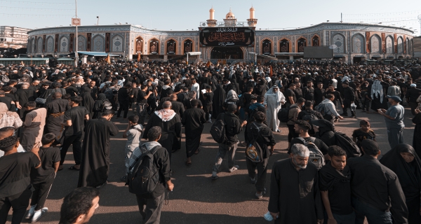 زيارة الأربعين