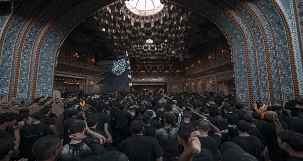 زيارة الأربعين