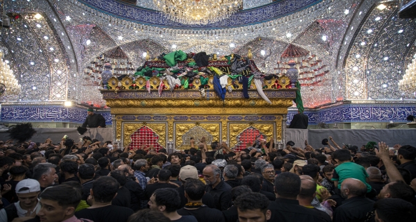 زيارة الأربعين