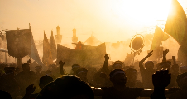 زيارة الأربعين