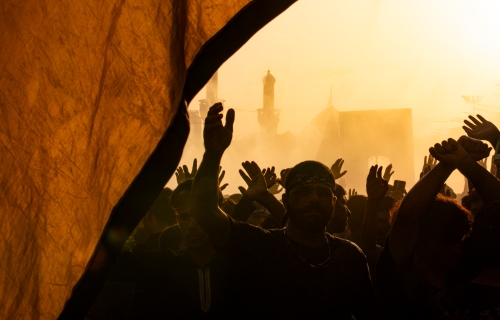 زيارة الأربعين