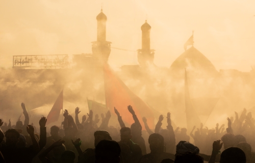 زيارة الأربعين