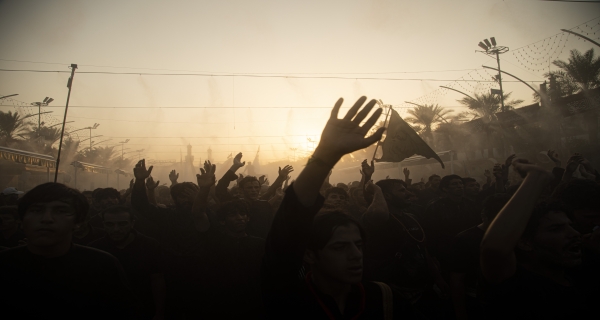 زيارة الأربعين