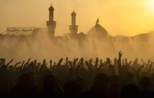زيارة الأربعين