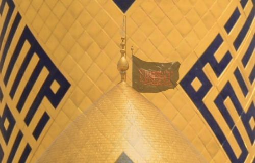 السلام عليك يا أبا الفضل العباس