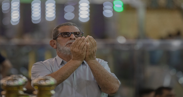 دعاء