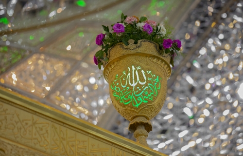 ضريح سيد الشهداء 