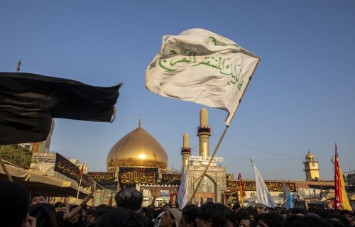 ذكرى إستشهاد الإمام الحسن العسكري