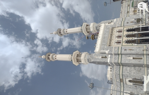 المسجد الحرام