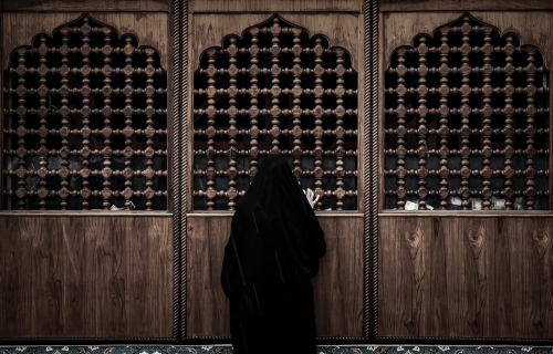 دعاء