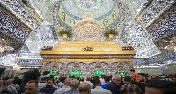 السلام عليك يا أبا عبدالله الحسين