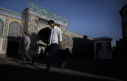 اللهم صل على محمد وآل محمد