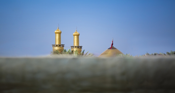 السلام عليك يا أبا الفضل العباس