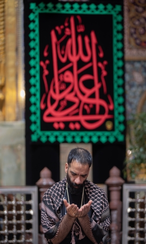 دعاء