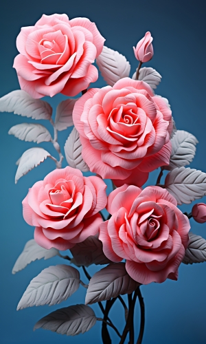 زهور