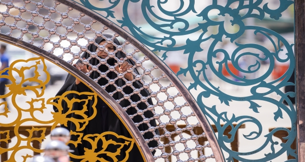 زيارة
