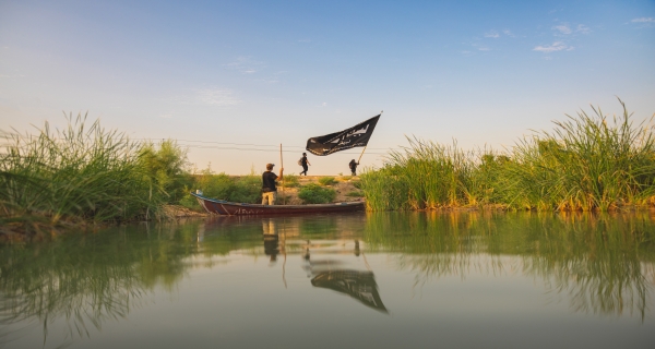 زيارة الأربعين