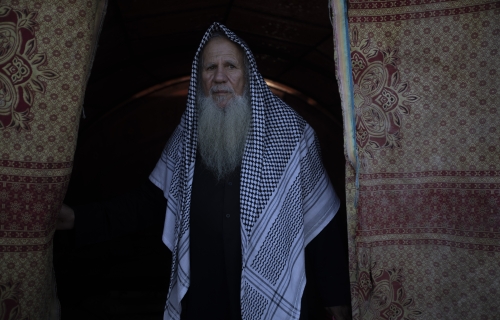 زيارة الأربعين