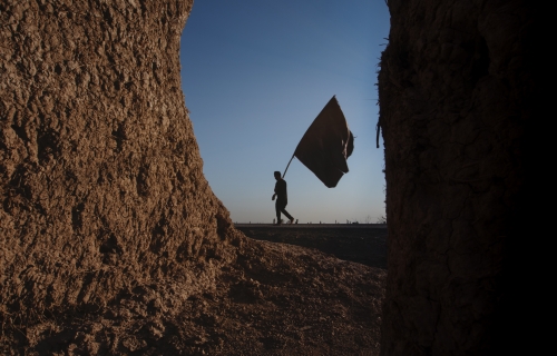 زيارة الأربعين