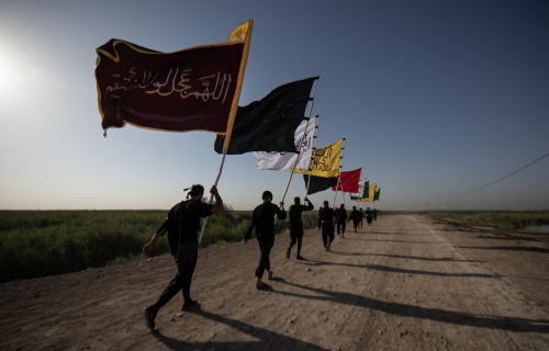 زيارة الأربعين