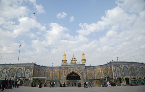 باب القبلة 