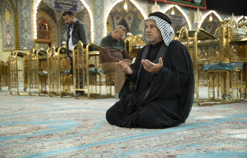 دعاء 