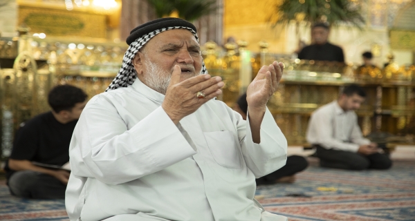 دعاء 