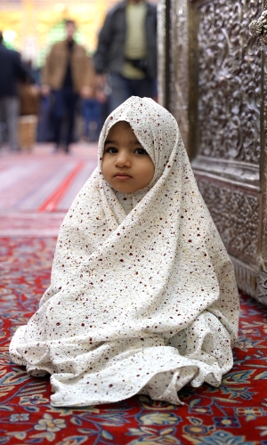 براءة العشق الحسيني