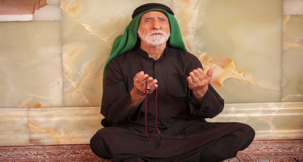 أَسْأَلُكَ أَنْ تَجْعَلَنِي مِنْ أَوْفَرِهِم مِّنْكَ حَظًّا