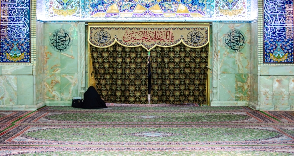 السلام عليك ياأباعبدلله 