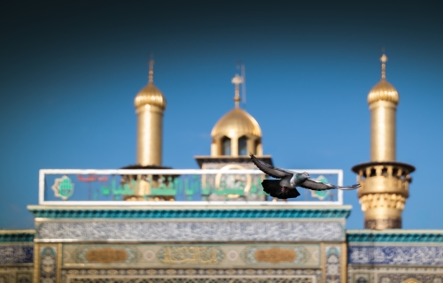 العتبة العباسية المقدسة 