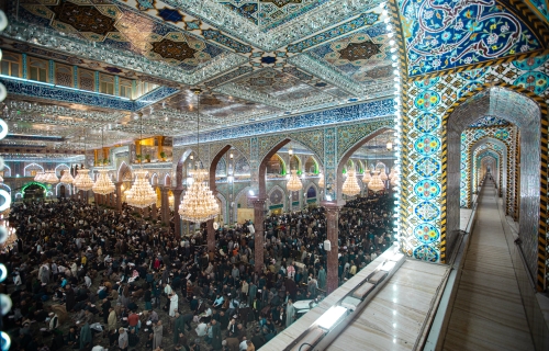 السلام عليك يأباعبدلله 