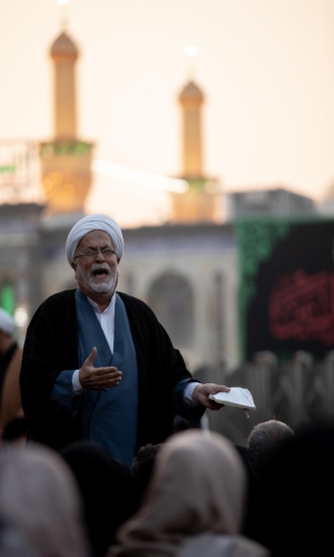 بين الحرمين الشريفين 