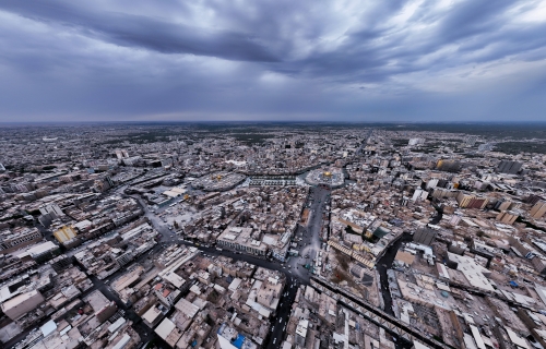 كربلاء المقدسة 