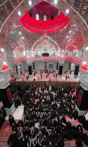 مقام التل الزينبي 
