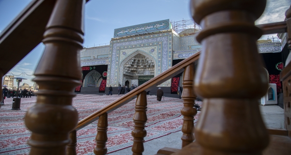 السلام على جبل الصبر زينب 