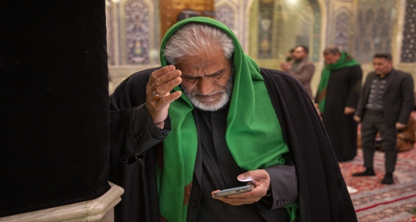 دعاء 