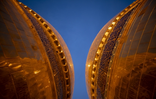 قبة الامامين الجوادين عليهما السلام 