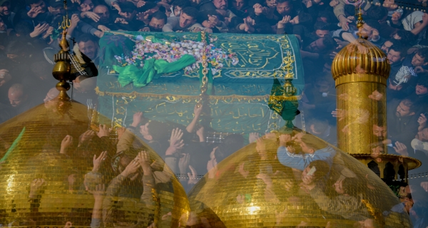 ياباب الحوائج ياموسى بن جعفر