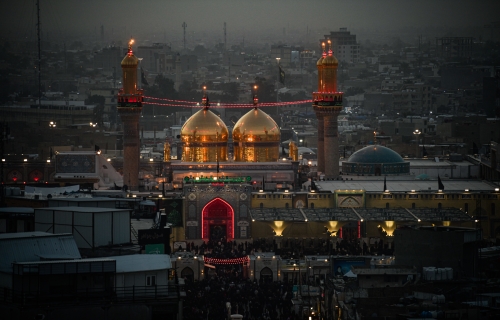 ياباب الحوائج ياموسى بن جعفر