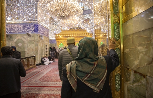اَلسَّلامُ عَلَيْكَ يَا أَبَا الْفَضْلِ الْعَبَّاسَ بْنَ أَمِيرِ الْمُؤْمِنينَ