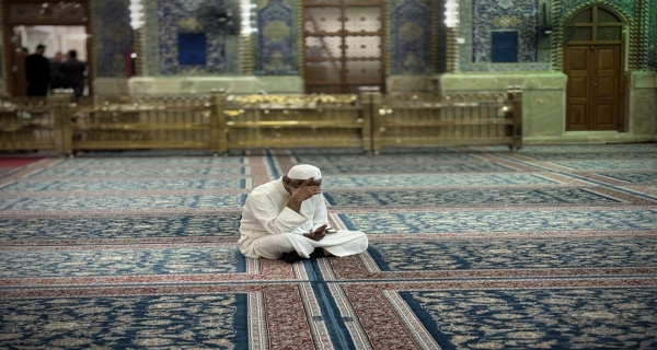العتبة الحسينية المقدسه
