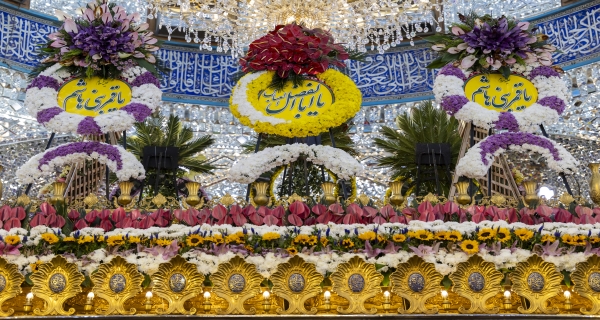 ولادة قمر بني هاشم ابي الفضل العباس عليه السلام