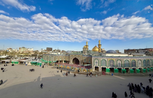 العتبة العباسية المقدسة