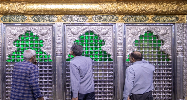  السلام عليك يا صاحب الزمان