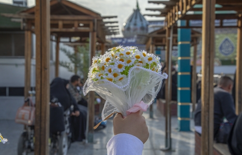 السلام عليك ياصاحب الزمان 