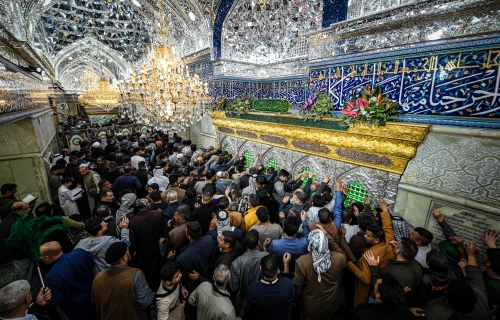  السلام على الامام الحسين (ع)
