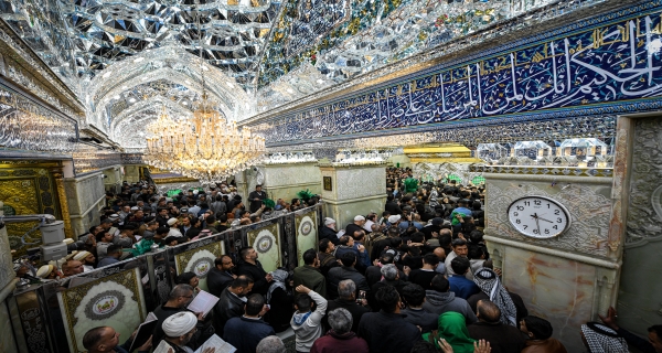  السلام على الامام الحسين (ع)