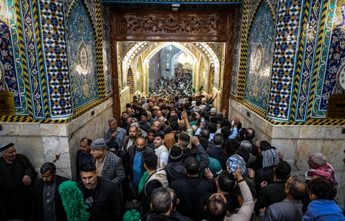 السلام على الامام الحسين (ع)